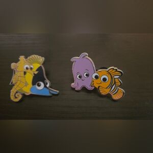 Finding NEMO Pins
